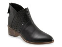 【送料無料】 ブエノ レディース ブーツ・レインブーツ ブーティ シューズ Loni Bootie Black