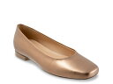 【送料無料】 トロッターズ レディース スリッポン・ローファー シューズ Honor Slip-On Bronze Metallic
