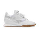 【送料無料】 リーボック レディース スニーカー シューズ Legacy Lifter III Weightlifting Shoe - Women 039 s White