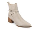 【送料無料】 ジュルネ コレクション レディース ブーツ・レインブーツ ブーティ シューズ Estelle Bootie Grey(4)