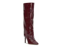  ジェシカシンプソン レディース ブーツ・レインブーツ シューズ Brykia Boot Malbec