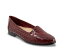 【送料無料】 トロッターズ レディース スリッポン・ローファー シューズ Lizette Loafer Sangria