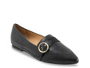 【送料無料】 トロッターズ レディース スリッポン・ローファー シューズ Emmett Loafer Black