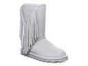 【送料無料】 ベアパウ レディース ブーツ・レインブーツ シューズ Cherilyn Snow Boot Grey