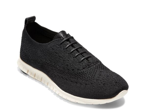 【送料無料】 コールハーン レディース オックスフォード シューズ Zerogrand Stitchlite Oxford Black