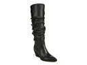  ゾディアック レディース ブーツ・レインブーツ シューズ Riau Wide Calf Boot Black