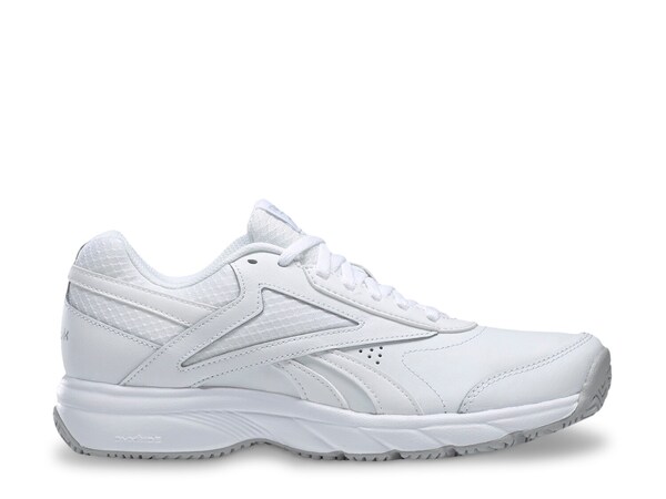 リーボック 【送料無料】 リーボック レディース スニーカー ウォーキングシューズ シューズ Work N Cushion 4 Work Shoe - Women's White