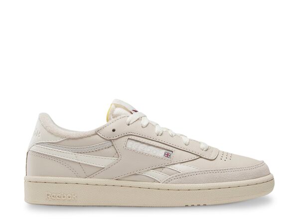  リーボック レディース スニーカー シューズ Club C Revenge Vintage Sneaker - Women's Stucco