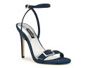 【送料無料】 ナインウェスト レディース サンダル シューズ Moras Sandal Denim Blue