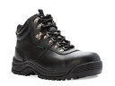 【送料無料】 プロペット メンズ ブーツ・レインブーツ シューズ Shield Walker Boot Black(4)