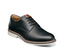 【送料無料】 フローシャイム メンズ オックスフォード シューズ Norwalk Oxford Black
