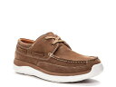 【送料無料】 プロペット メンズ デッキシューズ シューズ Pomeroy Boat Shoe Cognac