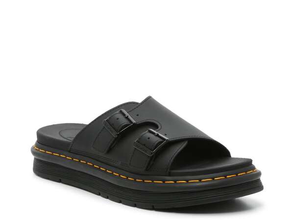 yz hN^[}[` Y T_ V[Y Dax Sandal - Men's Black