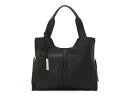 yz BXJ[g fB[X V_[obO obO Corla Leather Shoulder Bag Black