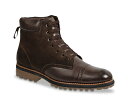 【送料無料】 サンドロ・モスコローニ メンズ ブーツ・レインブーツ シューズ Randal Boot Dark Brown