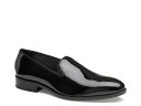 【送料無料】 ジョンストンアンドマーフィー メンズ スリッポン・ローファー シューズ Gavney Loafer Black