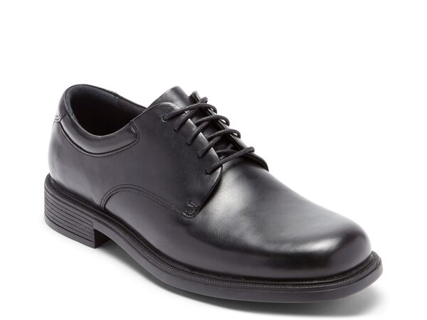 【送料無料】 ロックポート メンズ オックスフォード シューズ Margin Oxford Black