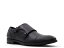 【送料無料】 アルド メンズ スリッポン・ローファー シューズ Rupert Monk Strap Slip-On Black