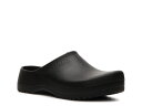 【送料無料】 ビルケンシュトック レディース スリッポン・ローファー シューズ Super Birki Work Clog Black