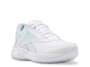 【送料無料】 リーボック レディース スニーカー シューズ Walk Ultra 7.0 DMX Max Walking Sneaker - Women 039 s White/Blue