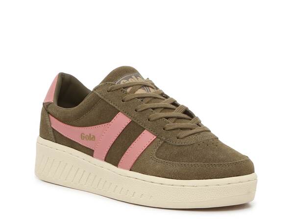 ゴーラ 【送料無料】 ゴラ レディース スニーカー シューズ Grand Slam Sneaker - Women's Tan