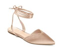 【送料無料】 ジュルネ コレクション レディース パンプス シューズ Theia Flat Beige(4)