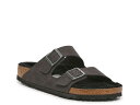 【送料無料】 ビルケンシュトック レディース サンダル シューズ Arizona Shearling Sandal - Women's Black(4)