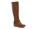  ベアトラップス レディース ブーツ・レインブーツ シューズ Stratford Wide Calf Riding Boot Brown