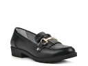 【送料無料】 クリフバイホワイトマウンテン レディース スリッポン・ローファー シューズ Galeena Loafer Black(4)