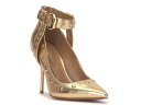  ジェシカシンプソン レディース パンプス シューズ Hinjosa Pump Gold Metallic