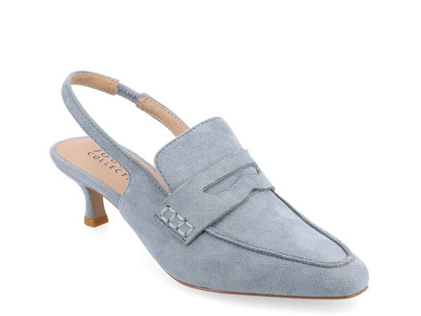  ジュルネ コレクション レディース パンプス シューズ Amory Pump Blue