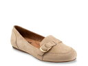 【送料無料】 ソフトウォーク レディース スリッポン・ローファー シューズ Serra Flat Off White