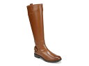  フランコサルト レディース ブーツ・レインブーツ シューズ Merina Wide Calf Boot Cognac