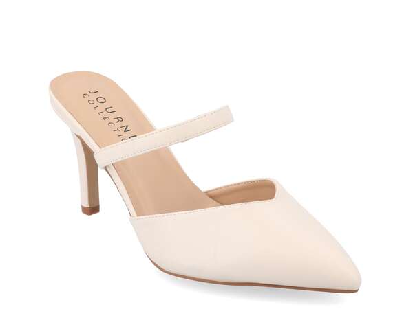 【送料無料】 ジュルネ コレクション レディース パンプス シューズ Yvon Pump Porcelain Off White