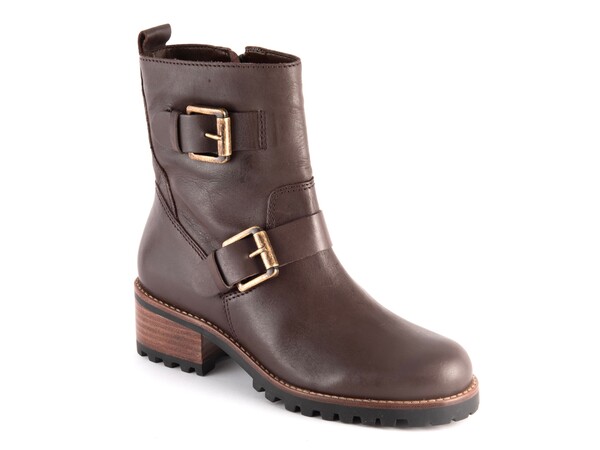ダイビッドテイト レディース シューズ ブーツ・レインブーツ David Tate Palmeta Bootie Dark Brown ..