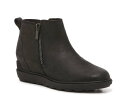【送料無料】 ソレル レディース ブーツ・レインブーツ シューズ Evie II Bootie Black