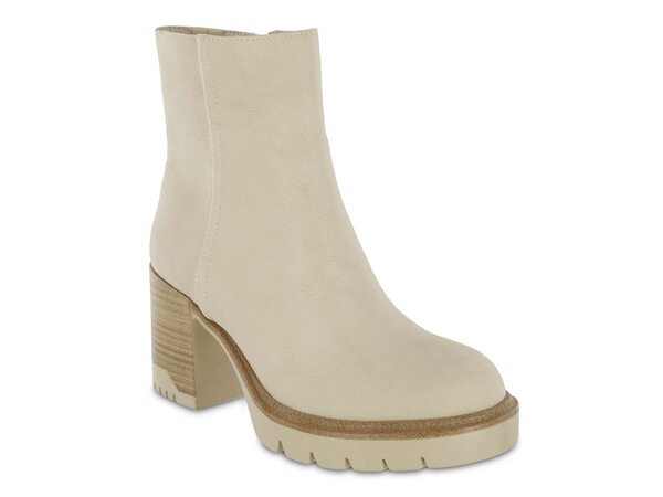  ミア レディース ブーツ・レインブーツ シューズ Nathan Bootie Beige