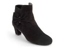 【送料無料】 ダイビッドテイト レディース ブーツ・レインブーツ シューズ Cupcake Bootie Black