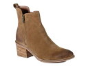 【送料無料】 ディバトゥルー レディース ブーツ・レインブーツ シューズ Maze Walk Bootie Brown