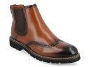 【送料無料】 バンス メンズ ブーツ・レインブーツ シューズ Hogan Chelsea Boot Cognac