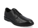【送料無料】 バンス メンズ スリッポン・ローファー シューズ Rutger Oxford Black