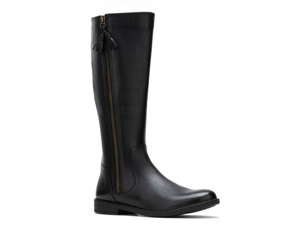 ハッシュパピー ブーツ レディース 【送料無料】 ハッシュパピー レディース ブーツ・レインブーツ シューズ Jaylin Boot Black