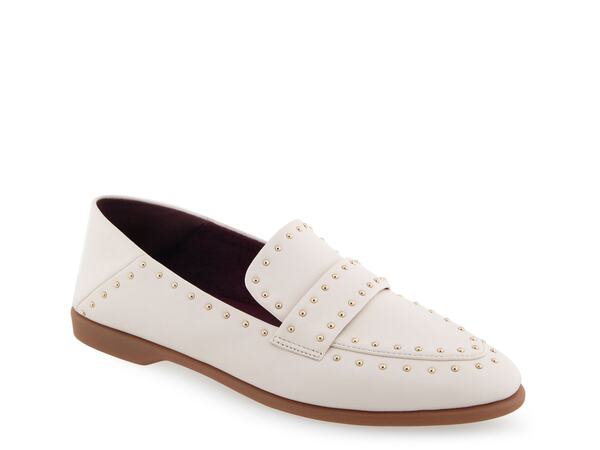 륺 ǥ 塼 åݥ󡦥ե Aerosoles Beatrix Loafer Off White եۥ磻