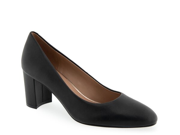 륺 ǥ 塼 ѥץ Aerosoles Betsy Pump Black ֥å