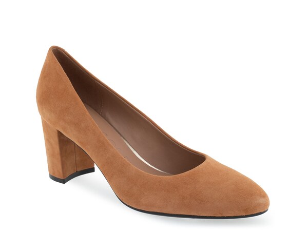 륺 ǥ 塼 ѥץ Aerosoles Betsy Pump Tan 
