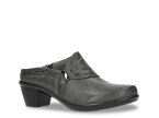 【送料無料】 イージーストリート レディース スリッポン・ローファー シューズ Cynthia Comfort Mule Grey