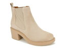 【送料無料】 アンドレア アース レディース ブーツ・レインブーツ シューズ Gemma Chelsea Bootie Sesame