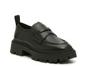 【送料無料】 アッシュ レディース スリッポン・ローファー シューズ Gena Penny Loafer Black