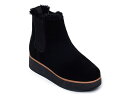  ベルナルド レディース ブーツ・レインブーツ シューズ Patterson Chelsea Boot Black