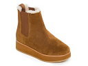  ベルナルド レディース ブーツ・レインブーツ シューズ Patterson Chelsea Boot Tobacco